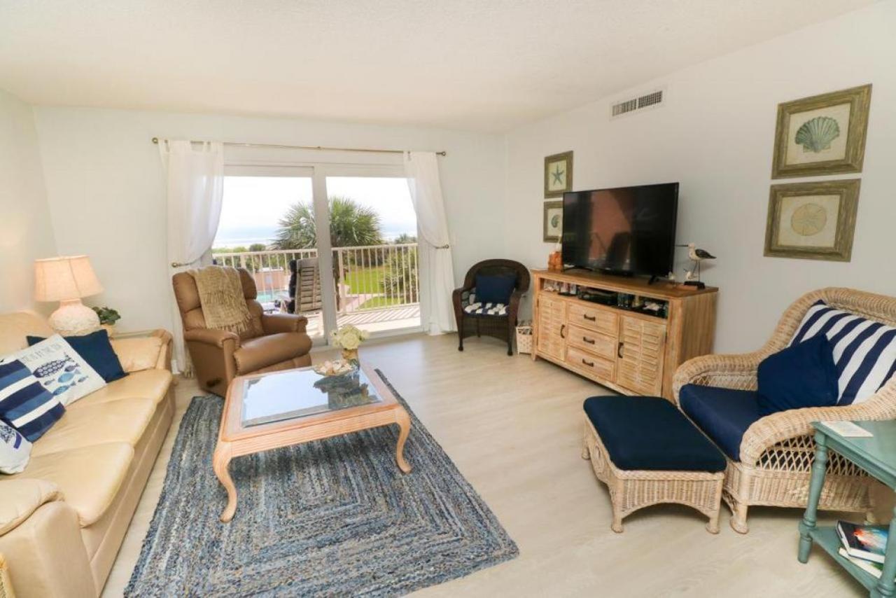 St Augustine Beach & Tennis Club 401 St. Augustine Luaran gambar