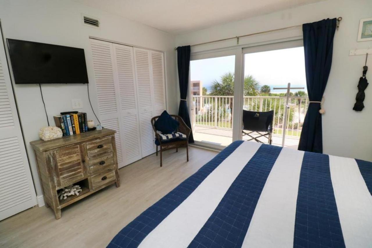 St Augustine Beach & Tennis Club 401 St. Augustine Luaran gambar