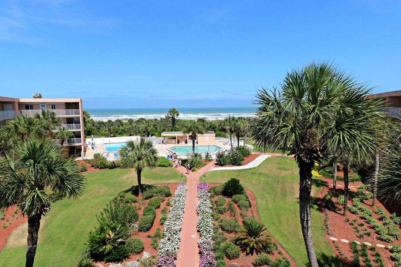 St Augustine Beach & Tennis Club 401 St. Augustine Luaran gambar