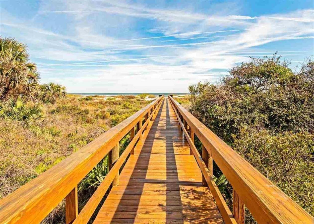 St Augustine Beach & Tennis Club 401 St. Augustine Luaran gambar